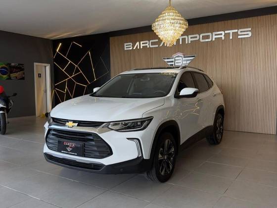 CHEVROLET TRACKER 1.2 TURBO FLEX PREMIER AUTOMÁTICO